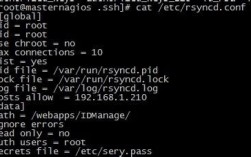 rsync重启命令如何正确执行？