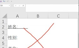 Word文档竖向下划线怎么设置？