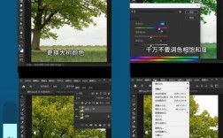 PS替换颜色，具体步骤是怎样的？