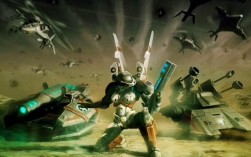 命令与征服3科技树如何克制与搭配?