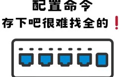 华为为何删除配置命令？