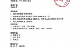 凯朵招聘，凯朵招聘什么岗位？要求有哪些？