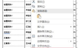 网页制作中如何选中表格？