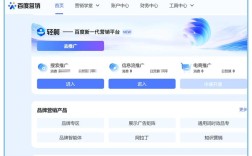 百度竞价推广账户搭建