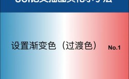 渐变色怎么调才漂亮？