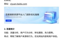 百度移动排名如何快速提升？