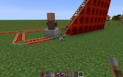 如何用命令在我的世界里造矿车？