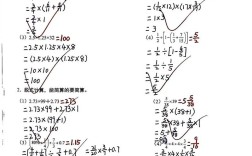 百分数如何竖式计算