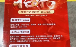 廉江工厂招聘，薪资待遇怎么样？