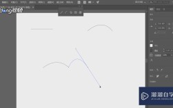 钢笔工具画投影，关键在哪？