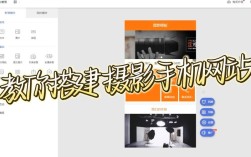 如何搭建一个摄影网站