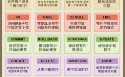 SQL创建命令有哪些具体语法？