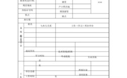 招聘表简历怎么写，招聘表简历怎么写才规范有效？