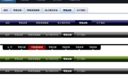 如何用css制作网页横向导航，CSS如何制作网页横向导航？
