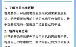 企业电商发展，关键策略与难点何在？