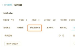 域名绑定主页的步骤是什么？