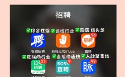 什么手机招聘软件好用，手机招聘软件哪个最靠谱？