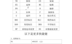2007CAD命令大全有哪些常用命令？