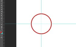 PS画圆圈，工具快捷键是哪个？