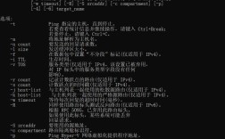 ping网站命令怎么用？