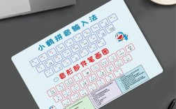 笔记本拼音音节怎么打？