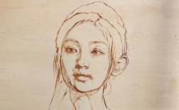 如何用PS把照片变成油画人物效果？