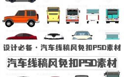 如何用PS快速制作专业汽车单页？