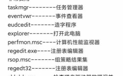 命令的结构具体包含哪些内容？