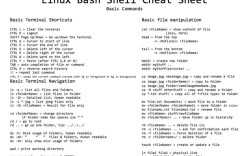Linux shell命令有哪些常用技巧？