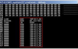 Debug基本命令有哪些核心指令？