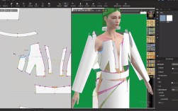 如何用ps做出3d网格衣服模型