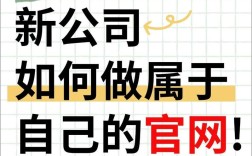 如何从零开始做出自己的网站？