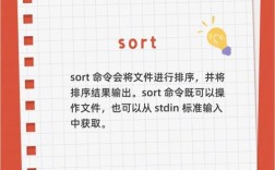Linux sort命令如何实现高效排序？