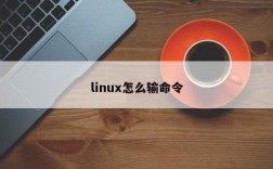 linux怎么输命令