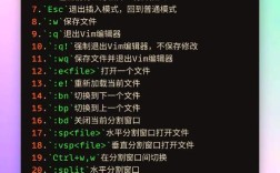 运维常用命令有哪些？