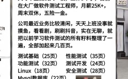 有什么招聘软件测试，软件测试用什么招聘软件靠谱？