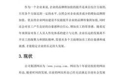 搭建网站需求方案
