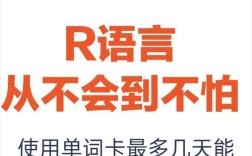 R语言常用命令有哪些？