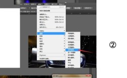 PS字体边缘模糊怎么做？