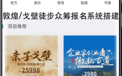 众筹网站源码搭建，核心难点在哪？