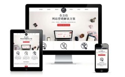 自适应网站如何快速建设？