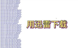 迅雷命令行下载怎么用？