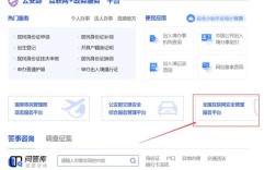 网站如何快速查备案信息？