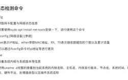 系统检测命令是什么？