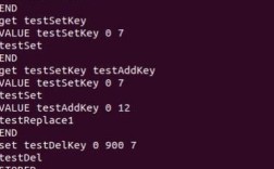 memcache set命令行具体怎么用？