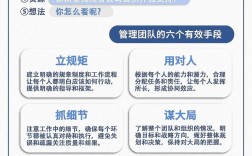 软件开发leader如何高效管理团队？