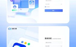 网页登录界面如何制作？