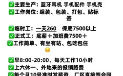 成都耳机招聘薪资待遇怎么样？