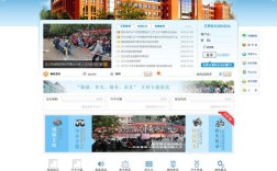 学校门户网站搭建