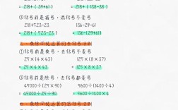 面积公式简便加括号有何技巧？